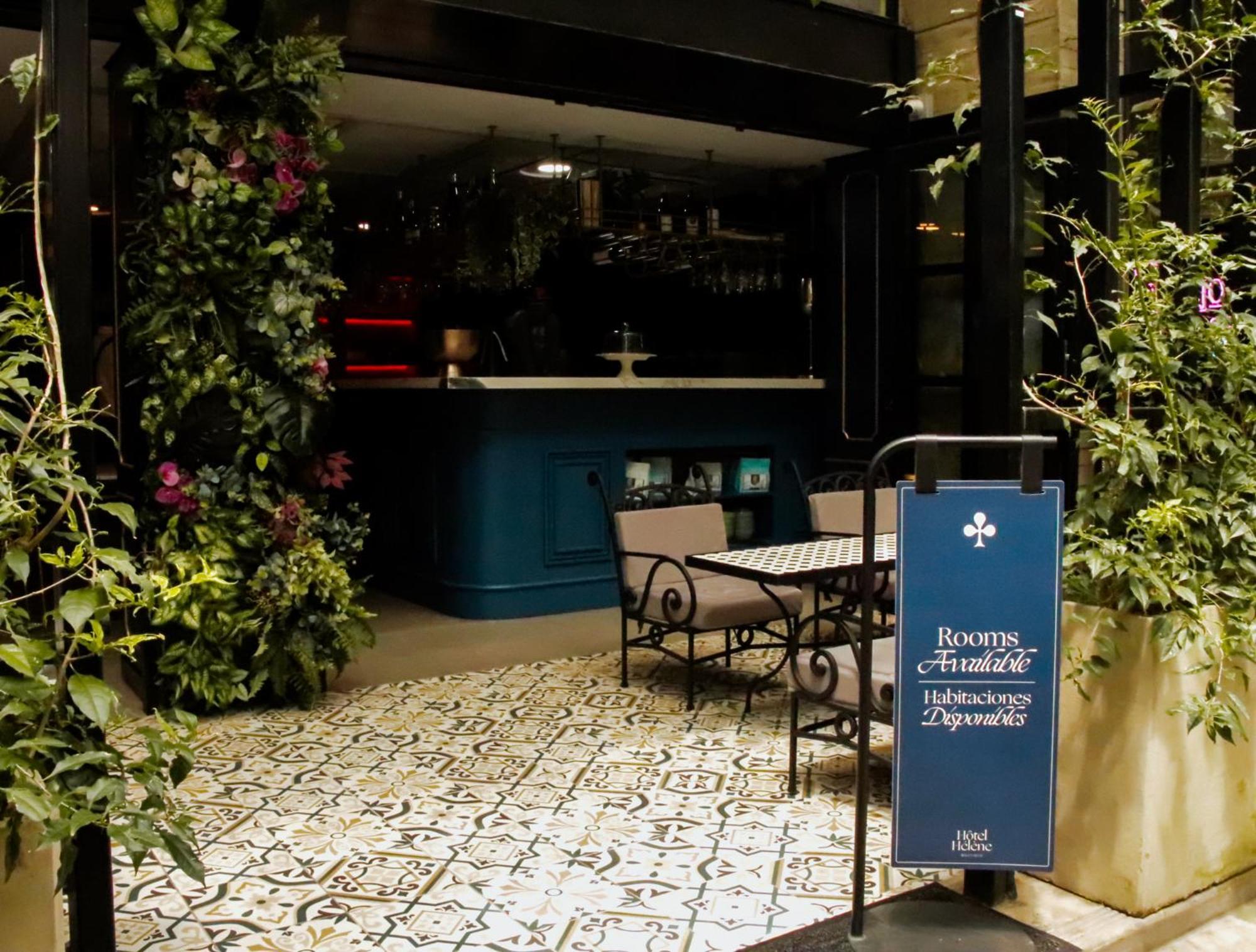 Hotel Helene Medellín Exterior foto